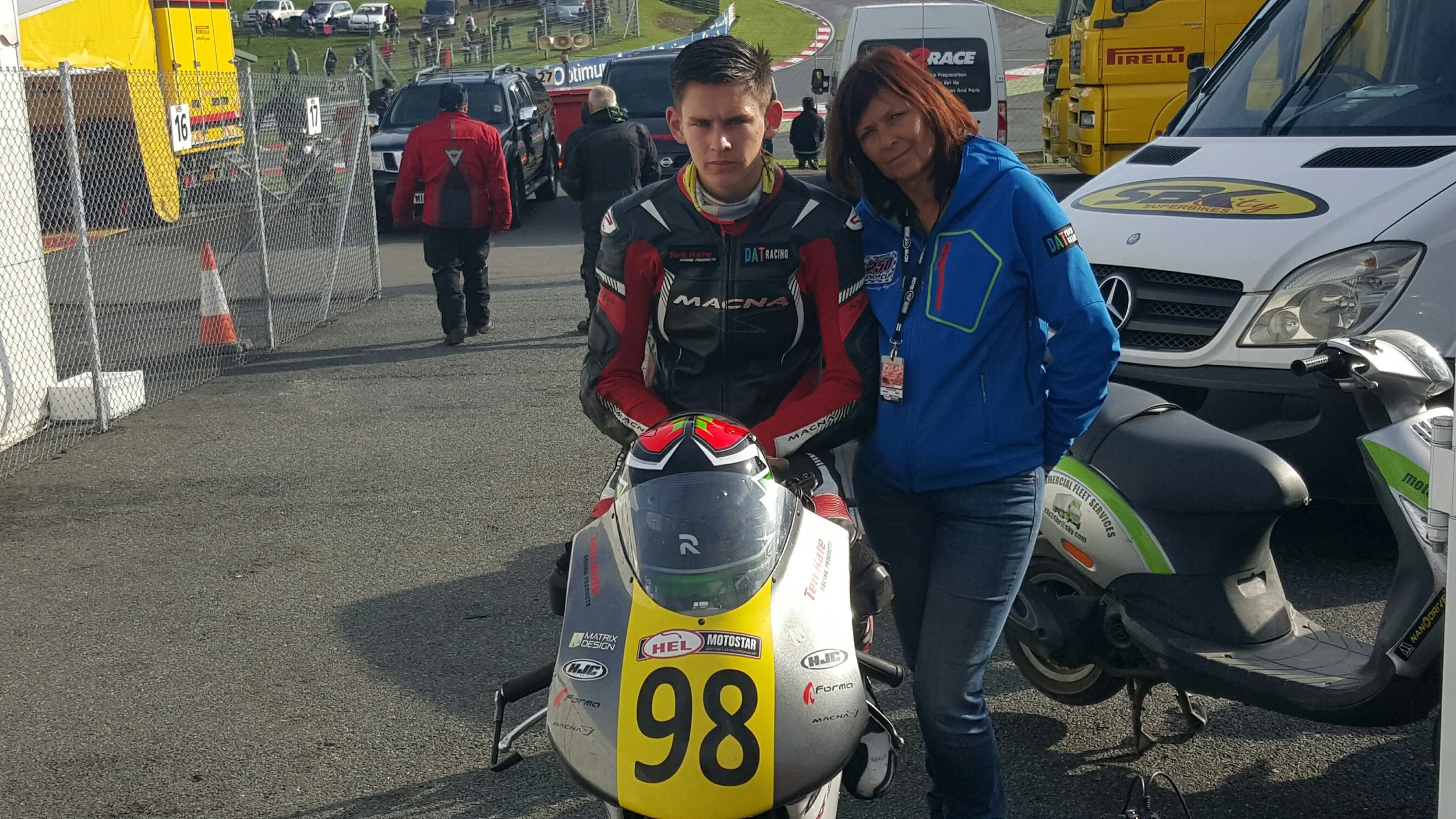 De afsluiter van dit seizoen!