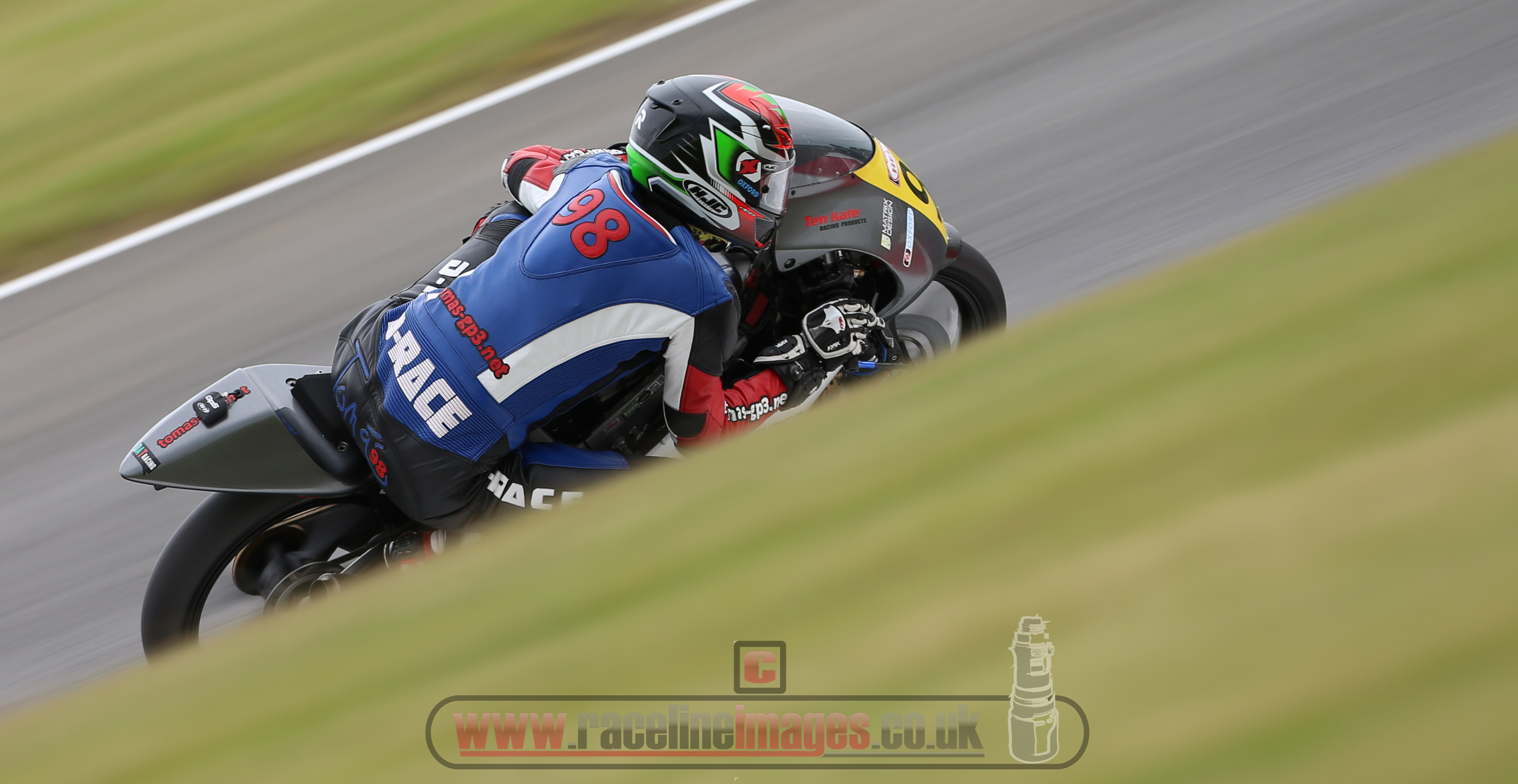 Playing hide and seek with photographer Christopher Brown - Raceline Images!