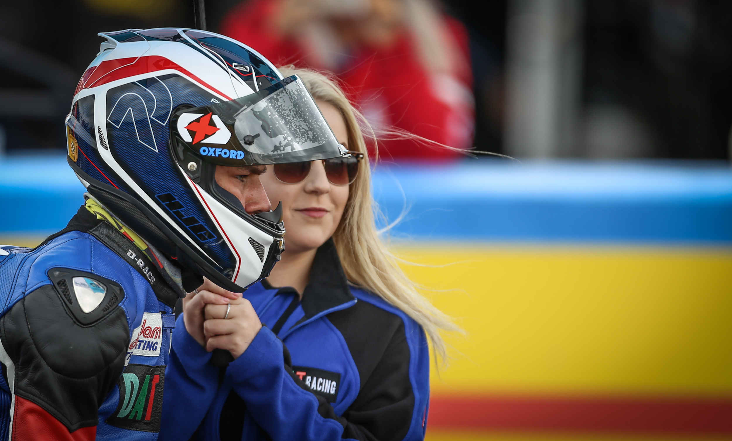 Photo credit: Christopher Brown - Raceline Images