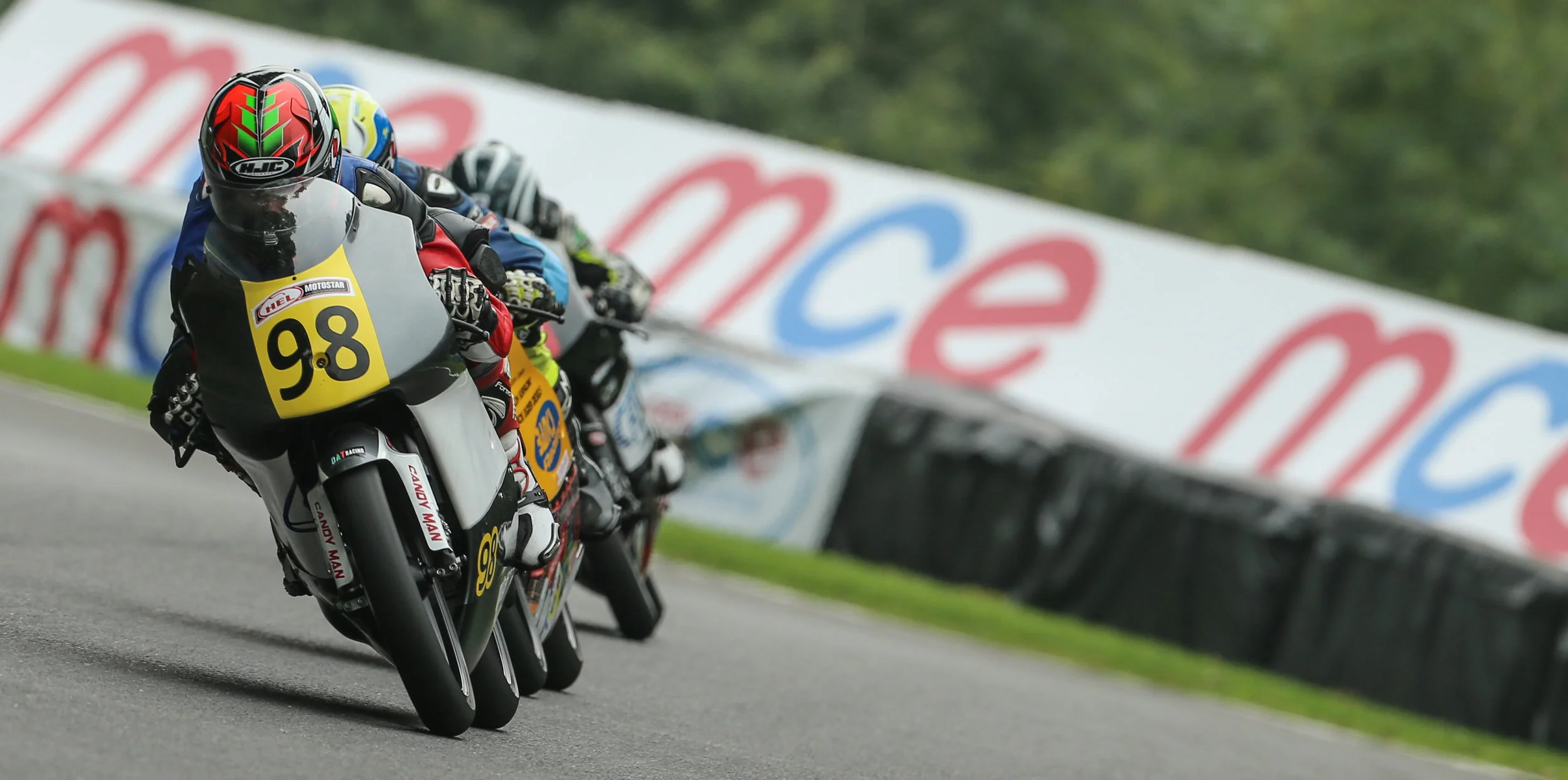 Photo credit: Raceline Images - Christopher Brown