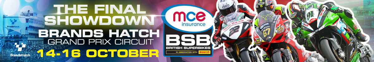 The Final Showdown! Brands Hatch GP