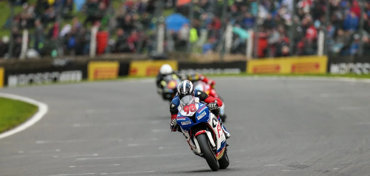 Vol gas richting Oulton Park! Photo credit: Raceline Images