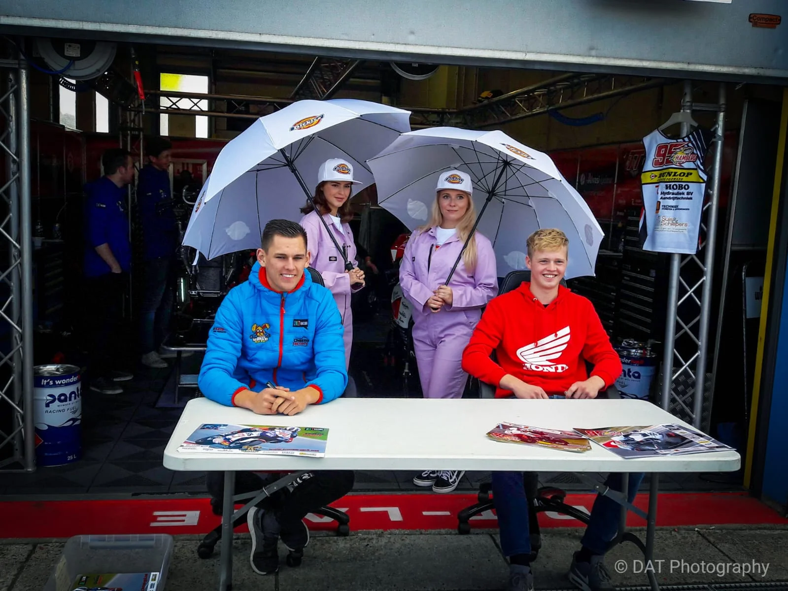 Met mijn box genoot voor dit weekend Jorn.