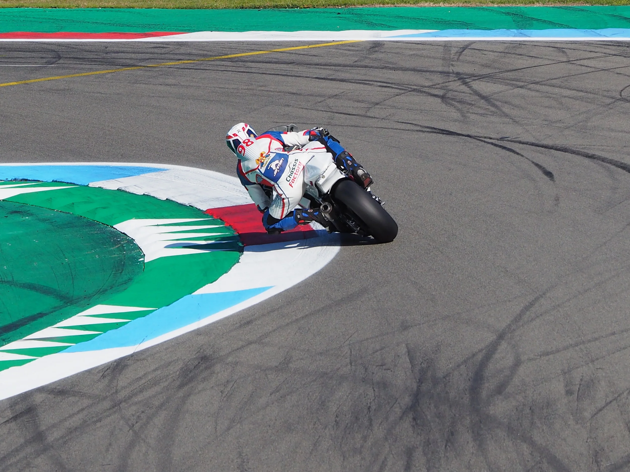 Donington Park GP - Race 11 - GP2