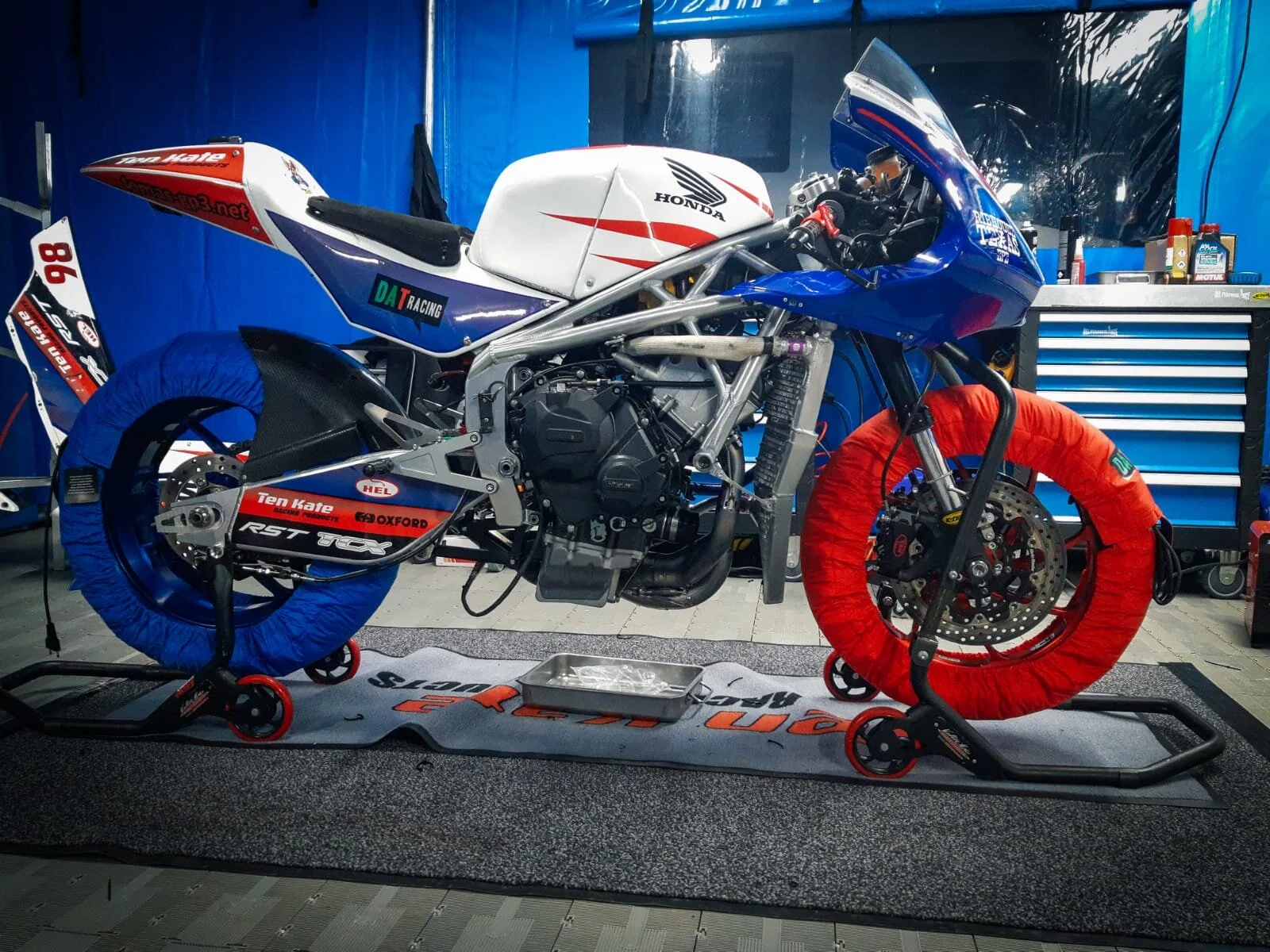 Back to business - Donington Park GP - Round 5 - GP2