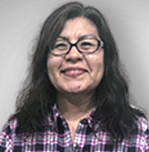 Ana Mendoza,  Team Member Teacher, Eagle Rock Jr./Sr. HS Spanish Speakers