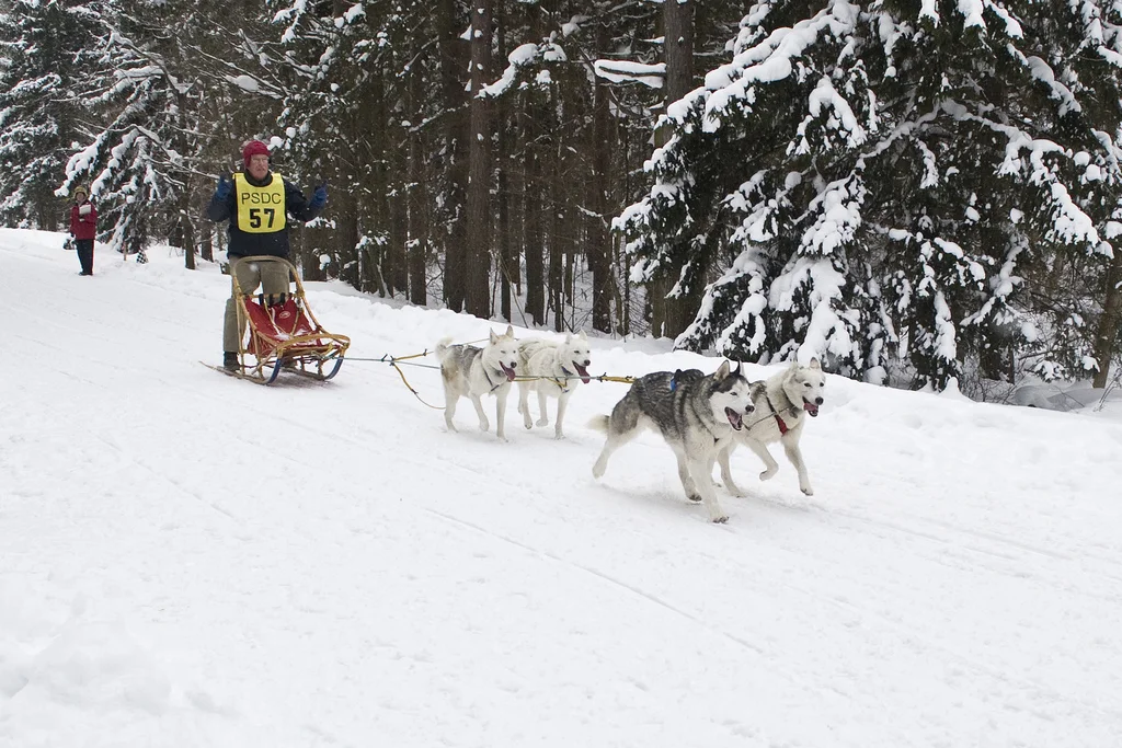 The Tug Hill Challenge