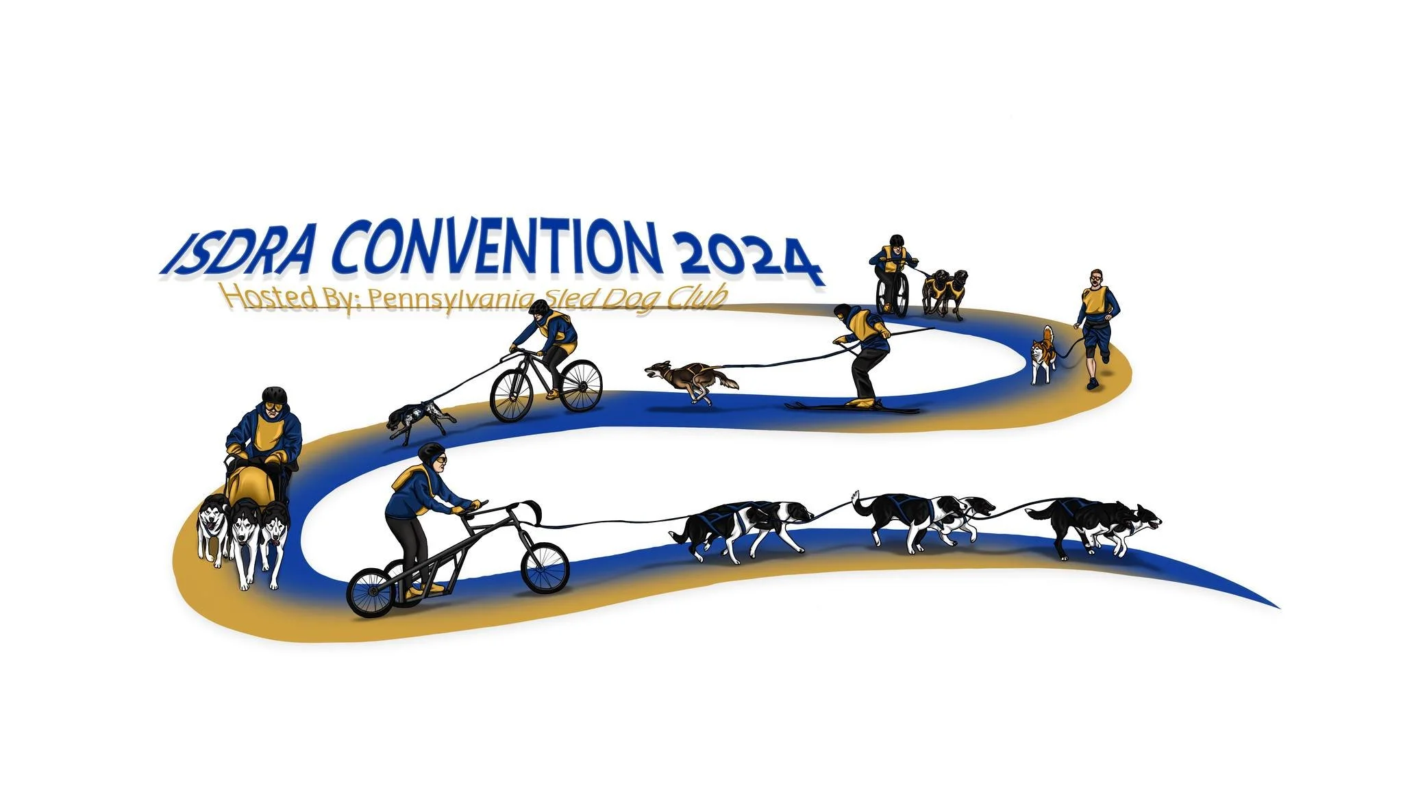 2024 International Sled Dog Racing Association Convention