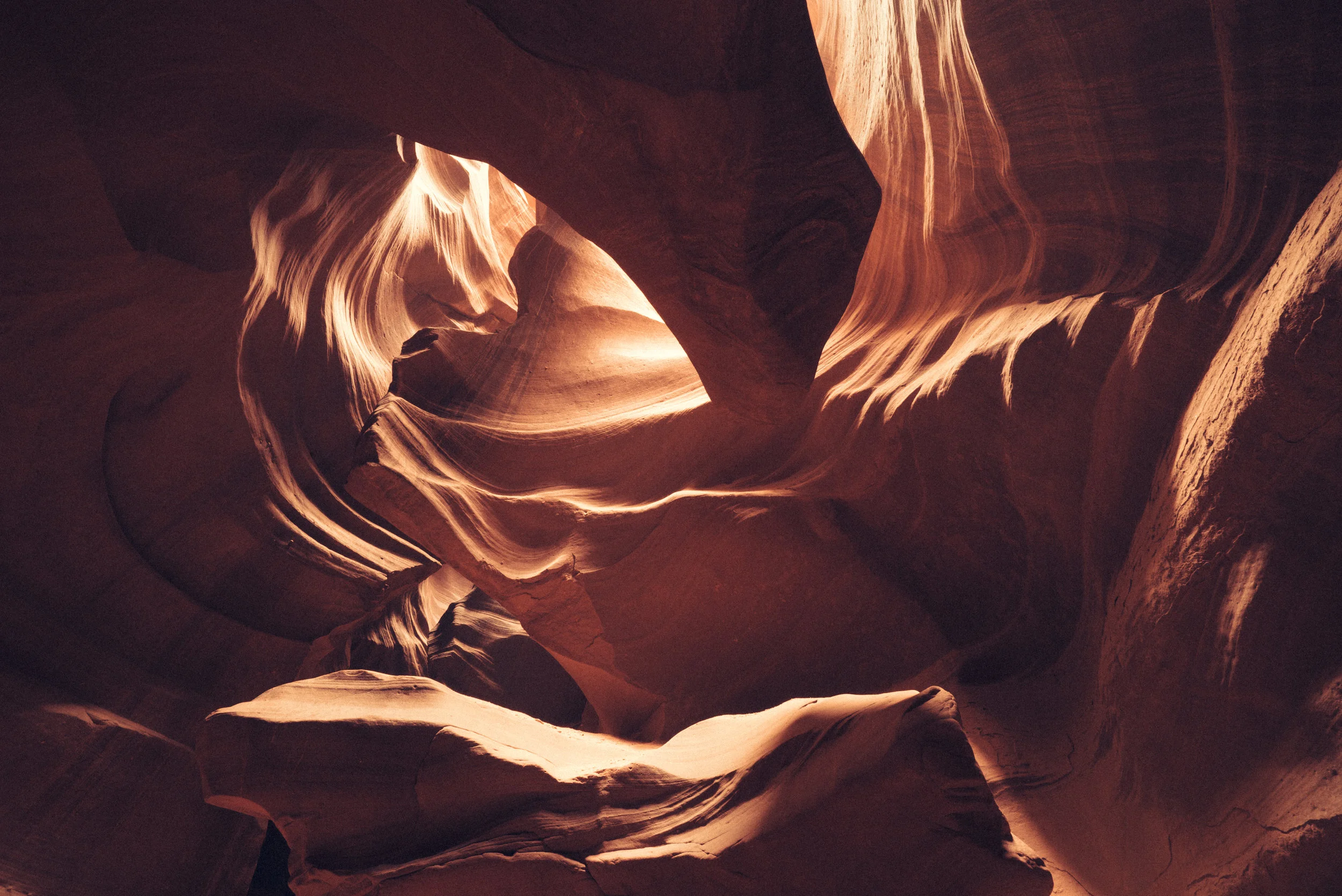 Upper Antelope Canyon, Arizona 