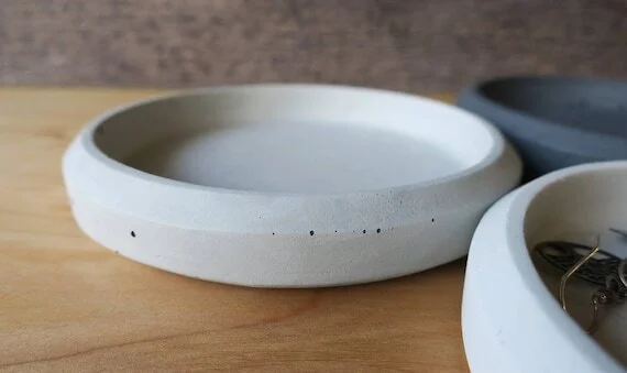 Concrete Tray - Small