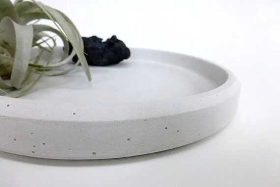 Concrete Tray