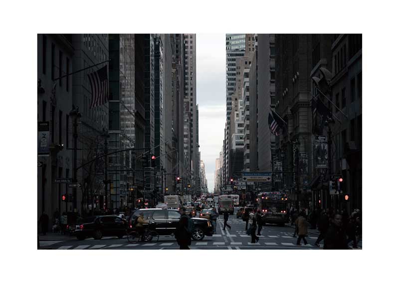 Manhattan Grids 06