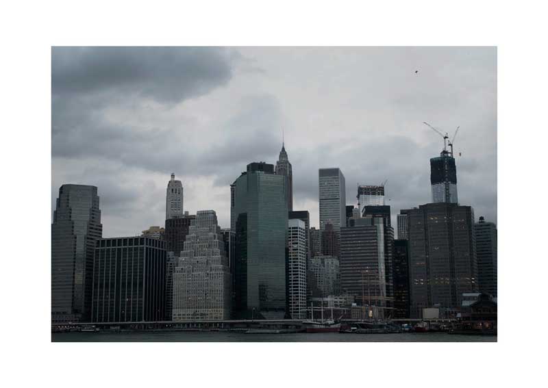 Manhattan Grids 09