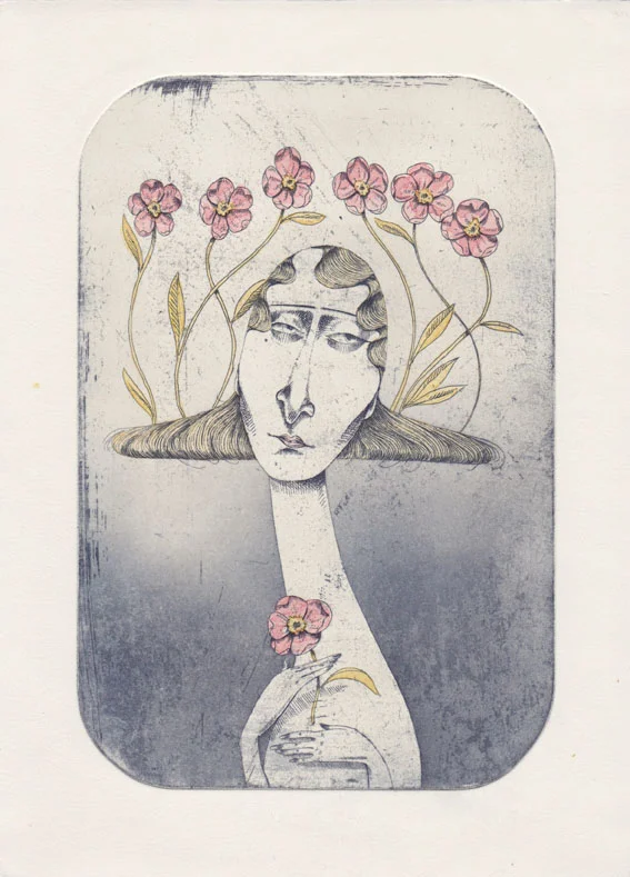 Seven Roses
