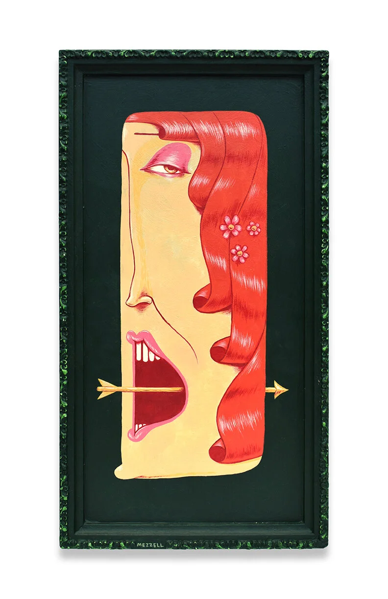 Daphne's Floating Head