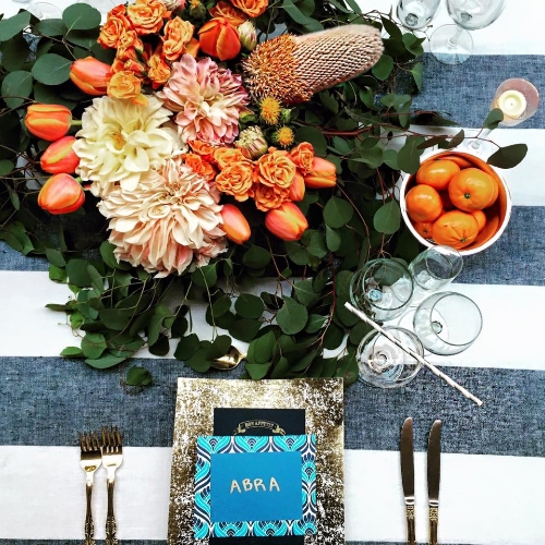 Photo courtesy of Table + Teaspoon