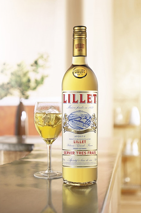Photo courtesy of www.lillet.com