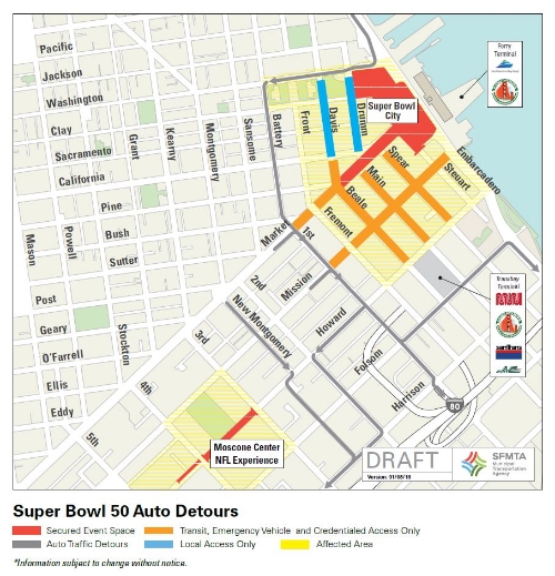 We were sure Super Bowl City spelled impending doom... Photo courtesy of 7x7.com