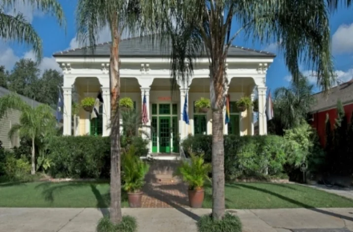 Photos courtesy of thecountryclubneworleans.com