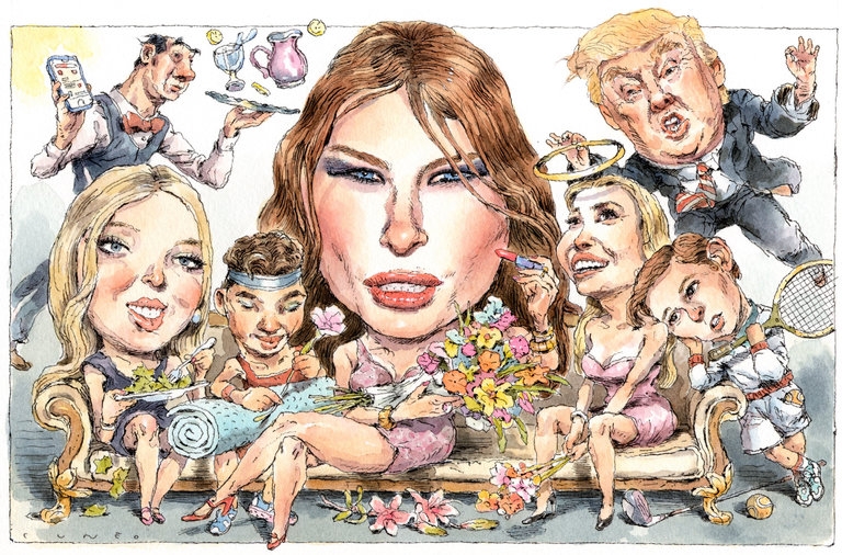 Image courtesy of John Cuneo via nytimes.com