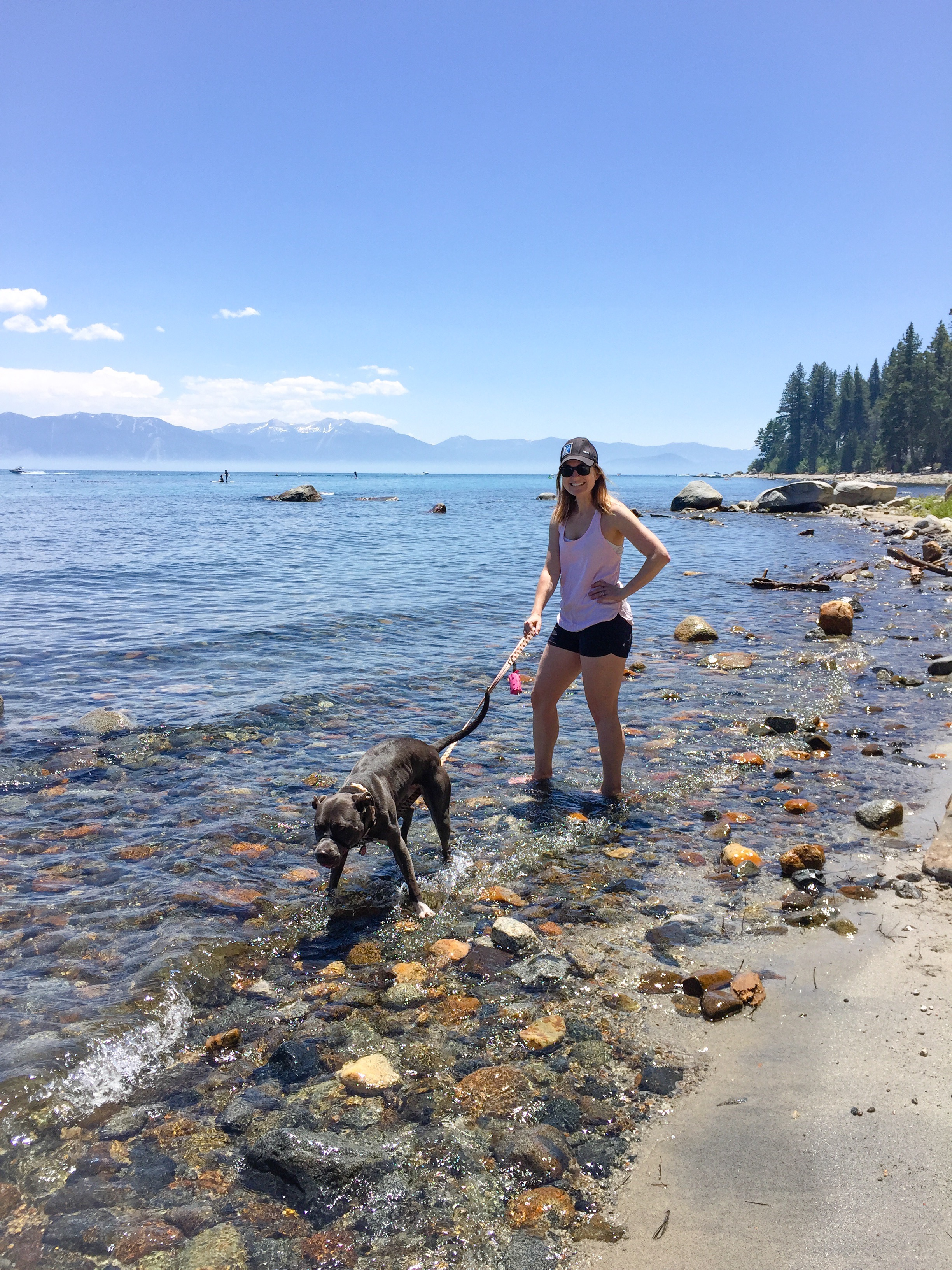 Photo taken by @nibblinggypsy at Sugar Pine Point State Park