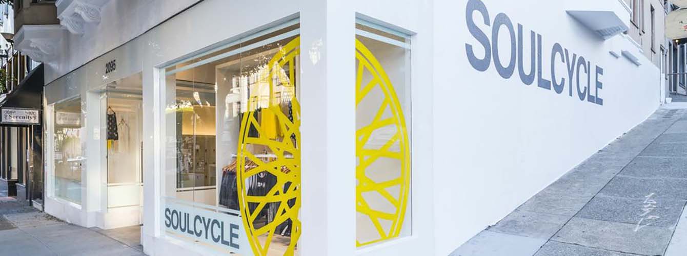 Photo courtesy of soul-cycle.com