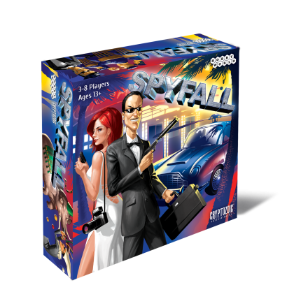 Photo courtesy of cryptozoic.com