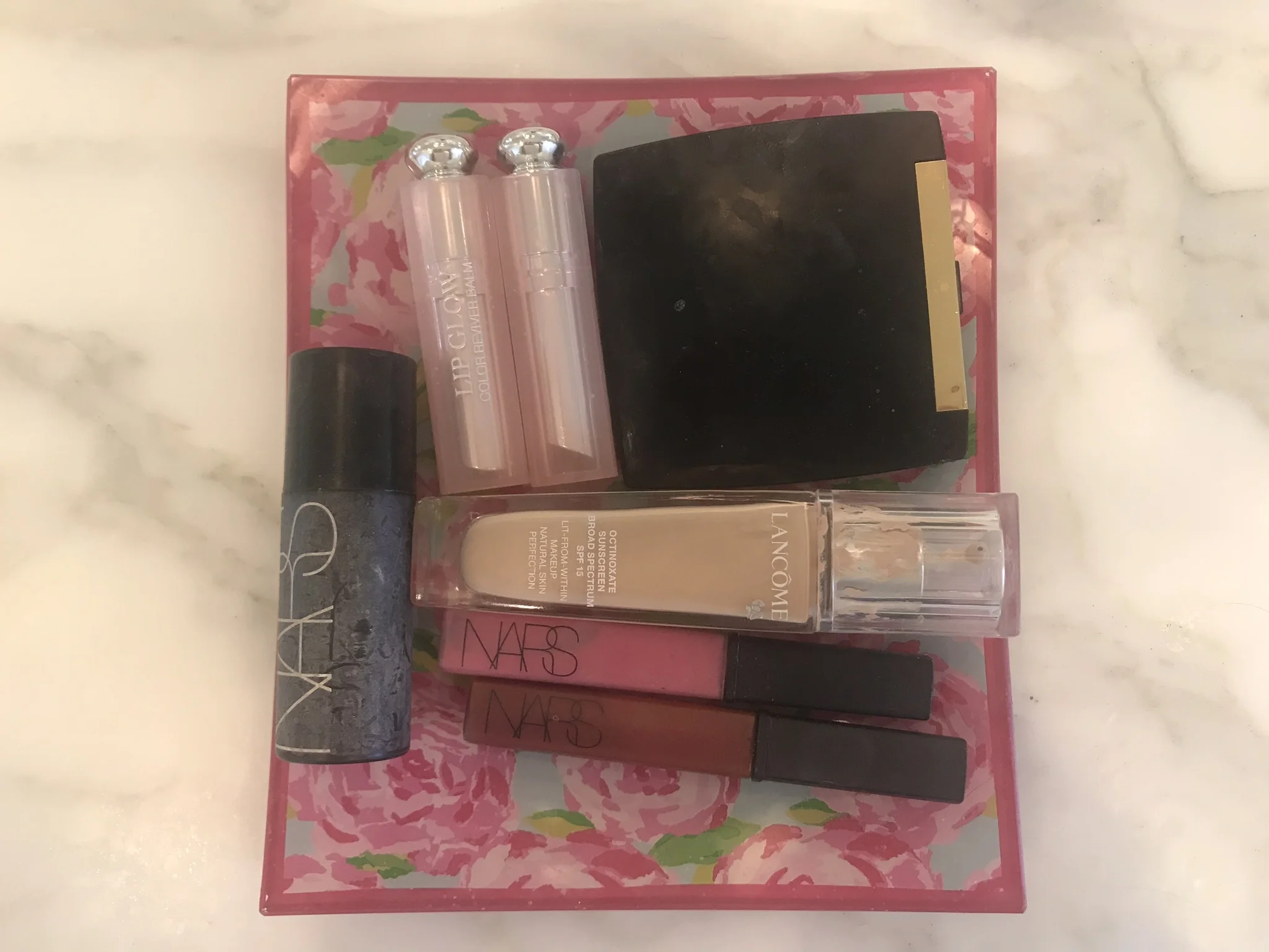 Please excuse any yuckiness, NARS packaging is notoriously sticky and difficult to clean!