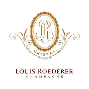 Louis roederer premium limited edition umbrella - cristal vintage  collectible
