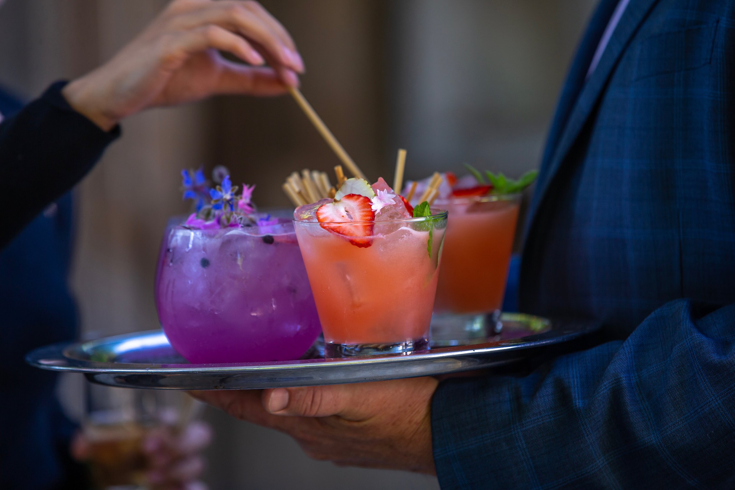 Cocktail Class Party Venue & Event Space Barndiva