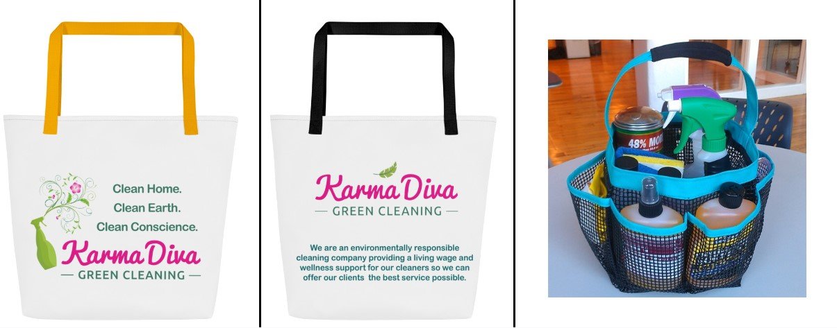 New Business Hopes To Clean Karma and Clothes