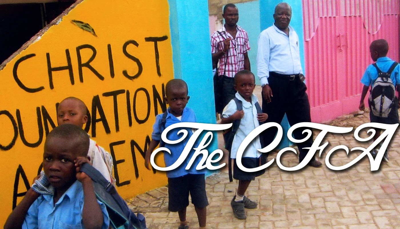 Christ Foundation Academy