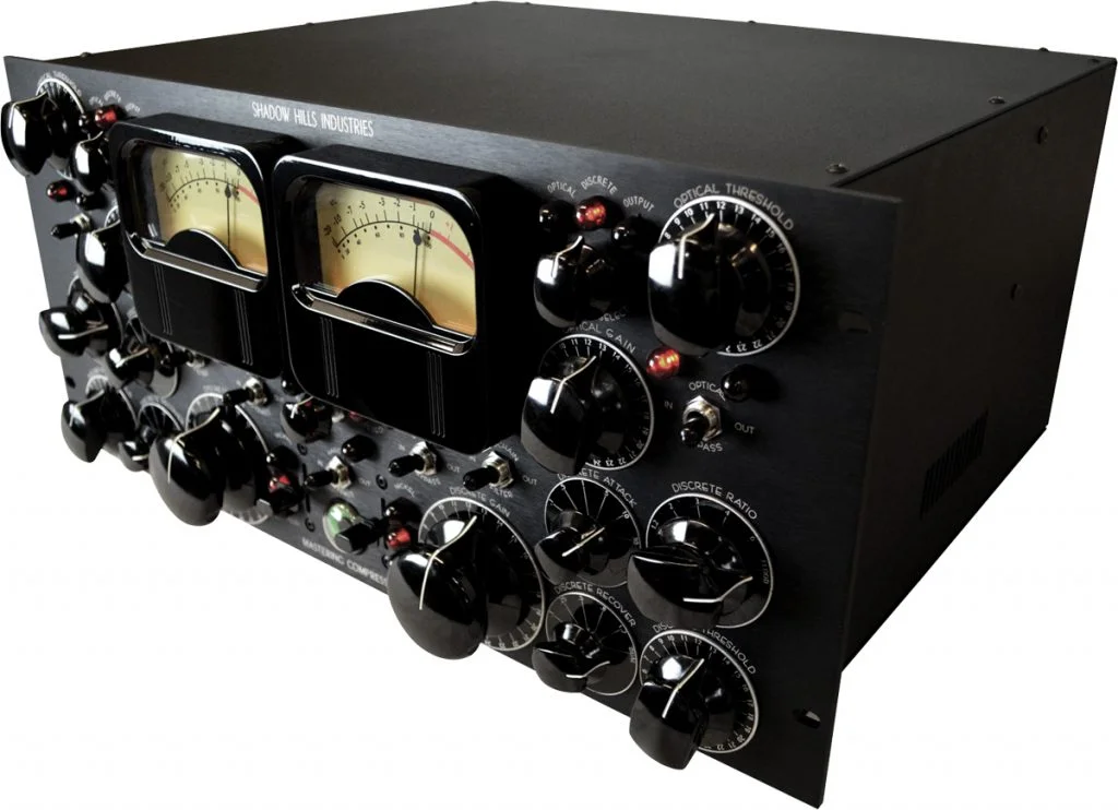 Shadow Hills Mastering Compressor/Limiter