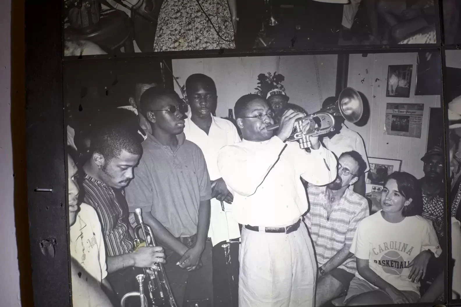 Little People's Place, New Orleans, Jazz Fest 1995