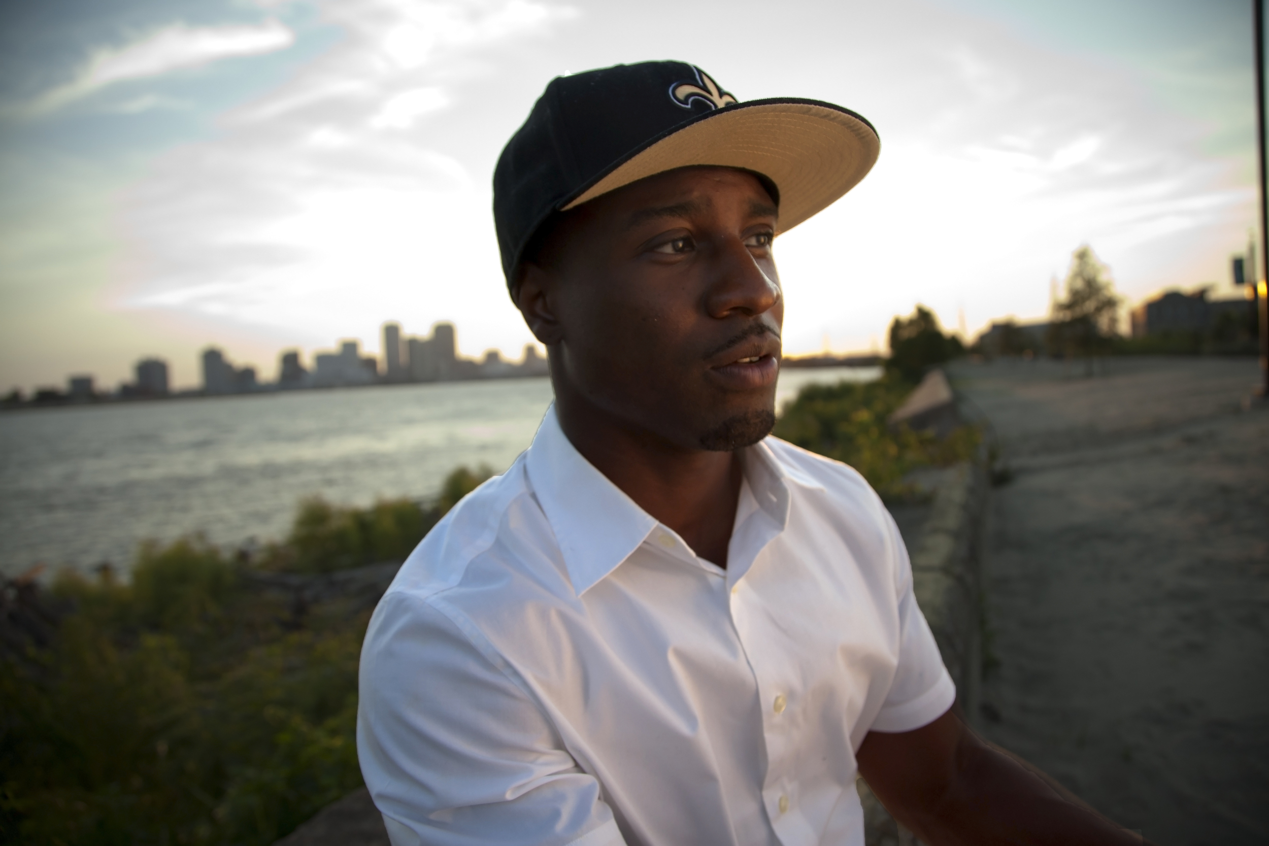 Jabari Greer for New Era