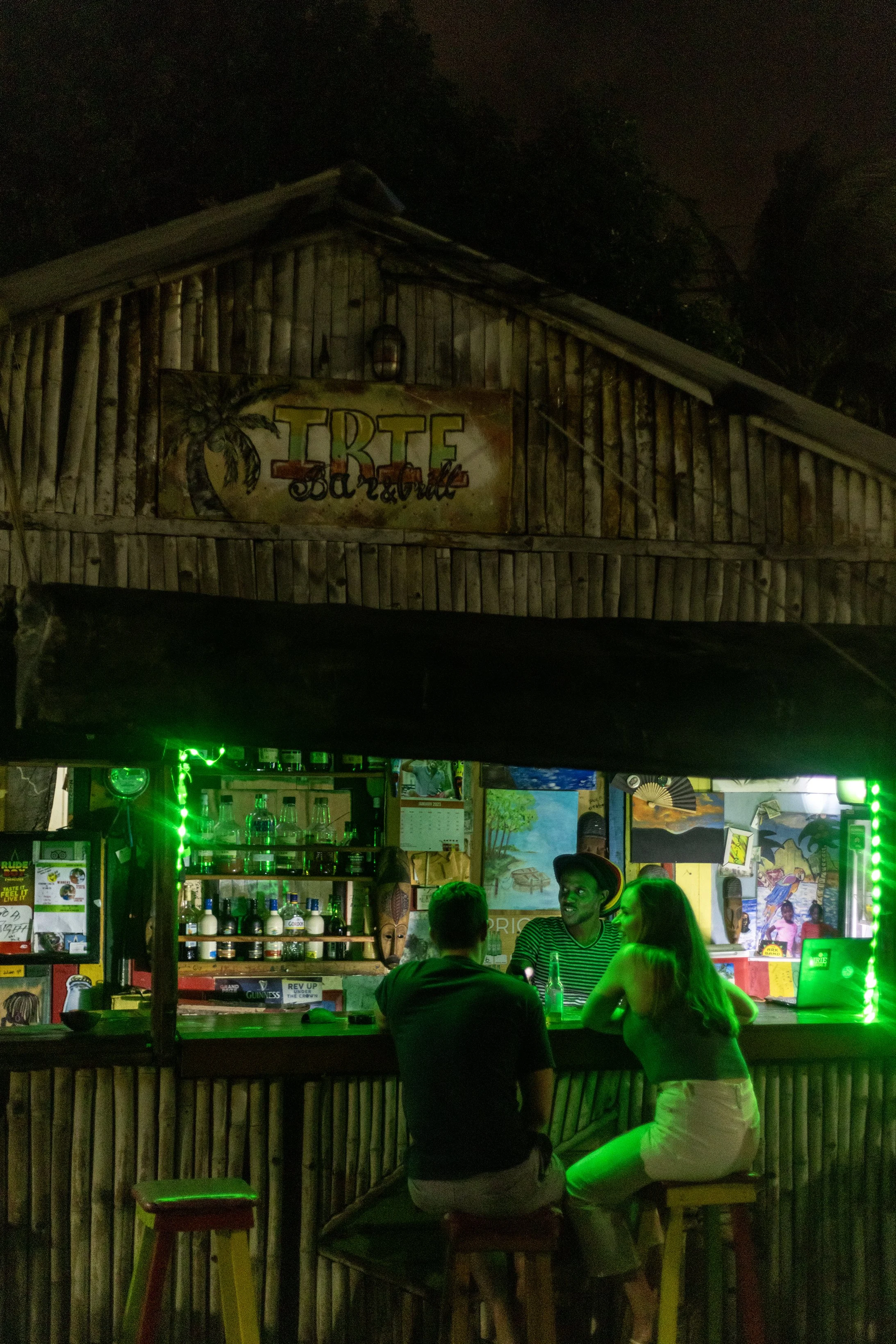 Irie Bar &amp; Grill, St. Lucia, 2022