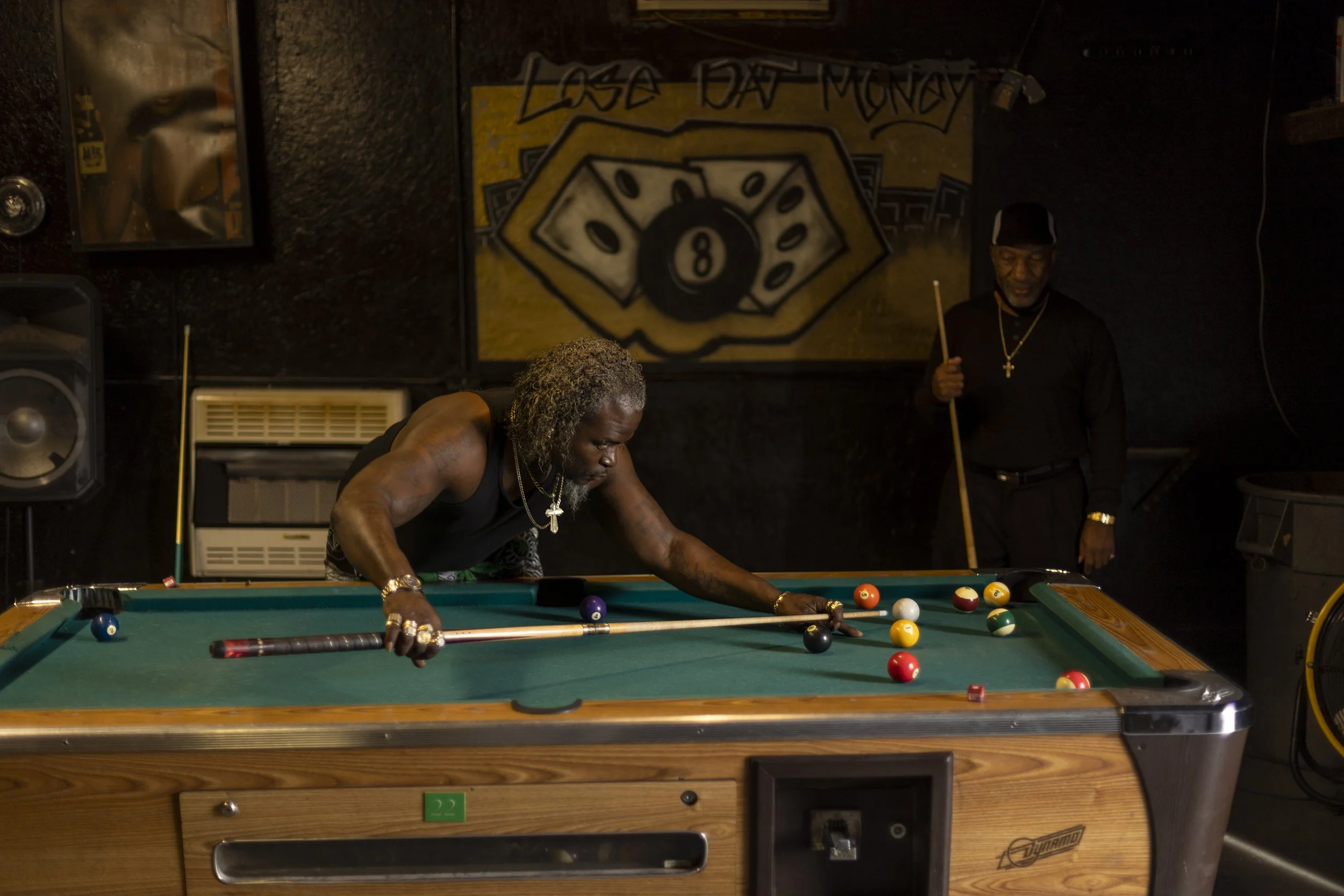  Mr Oooook Spot, Clarksdale, 2021