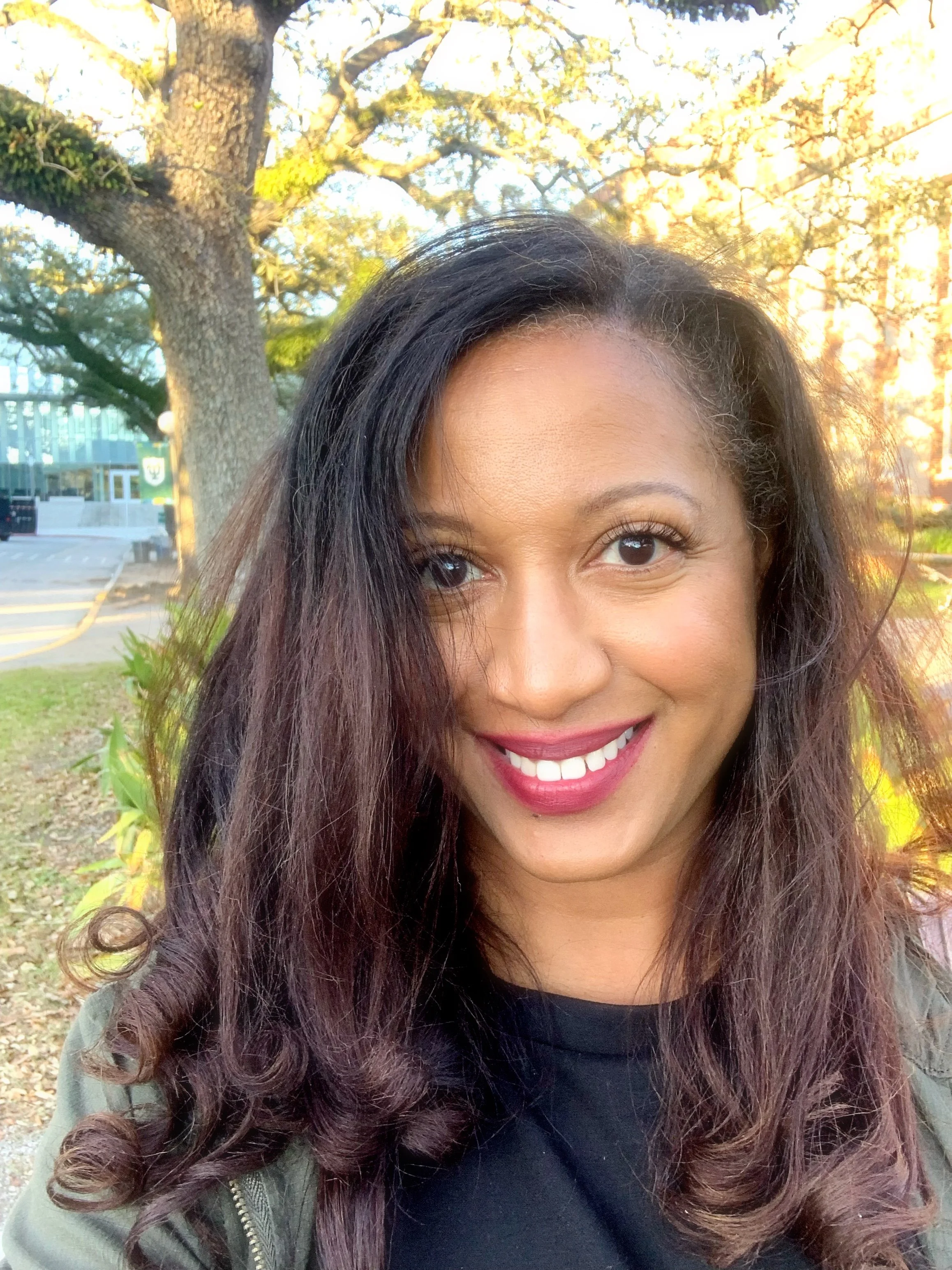 Portrait: Nadia Pichon Grooms