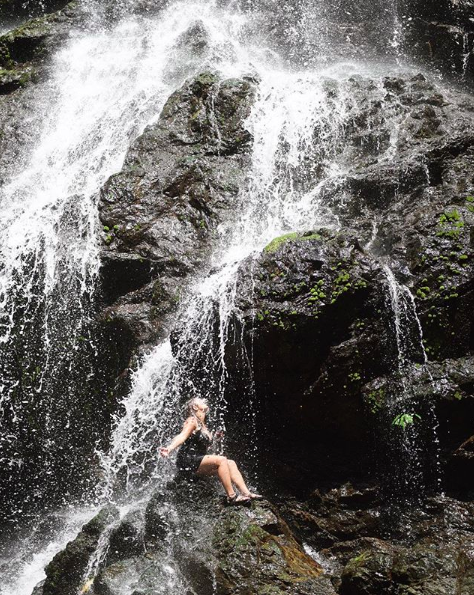 Who doesn’t love a good waterfall? | Philippines, Asia