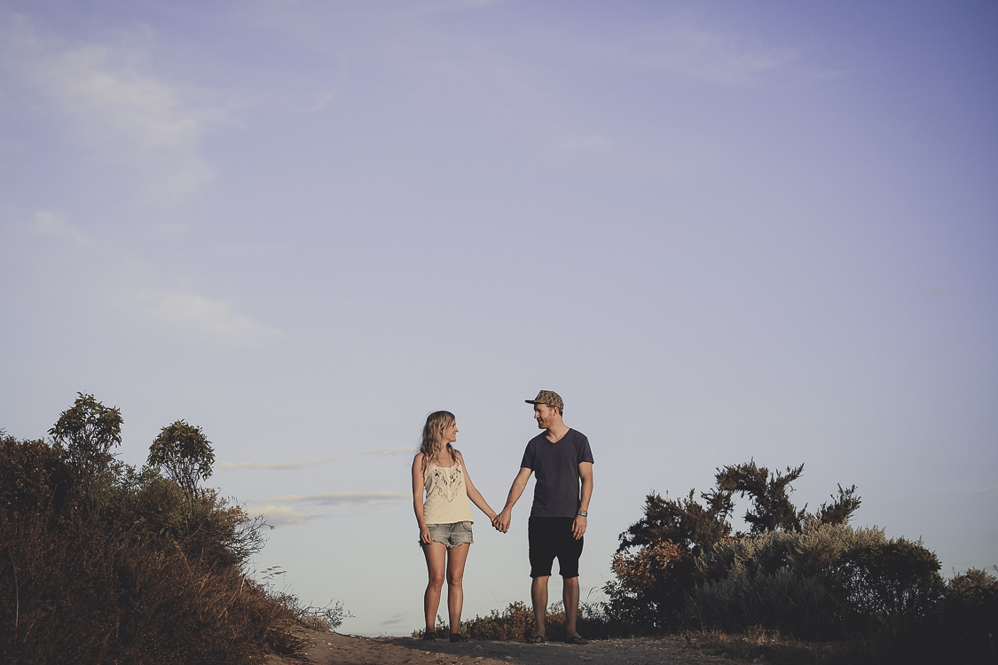 Steve & Charlotte
