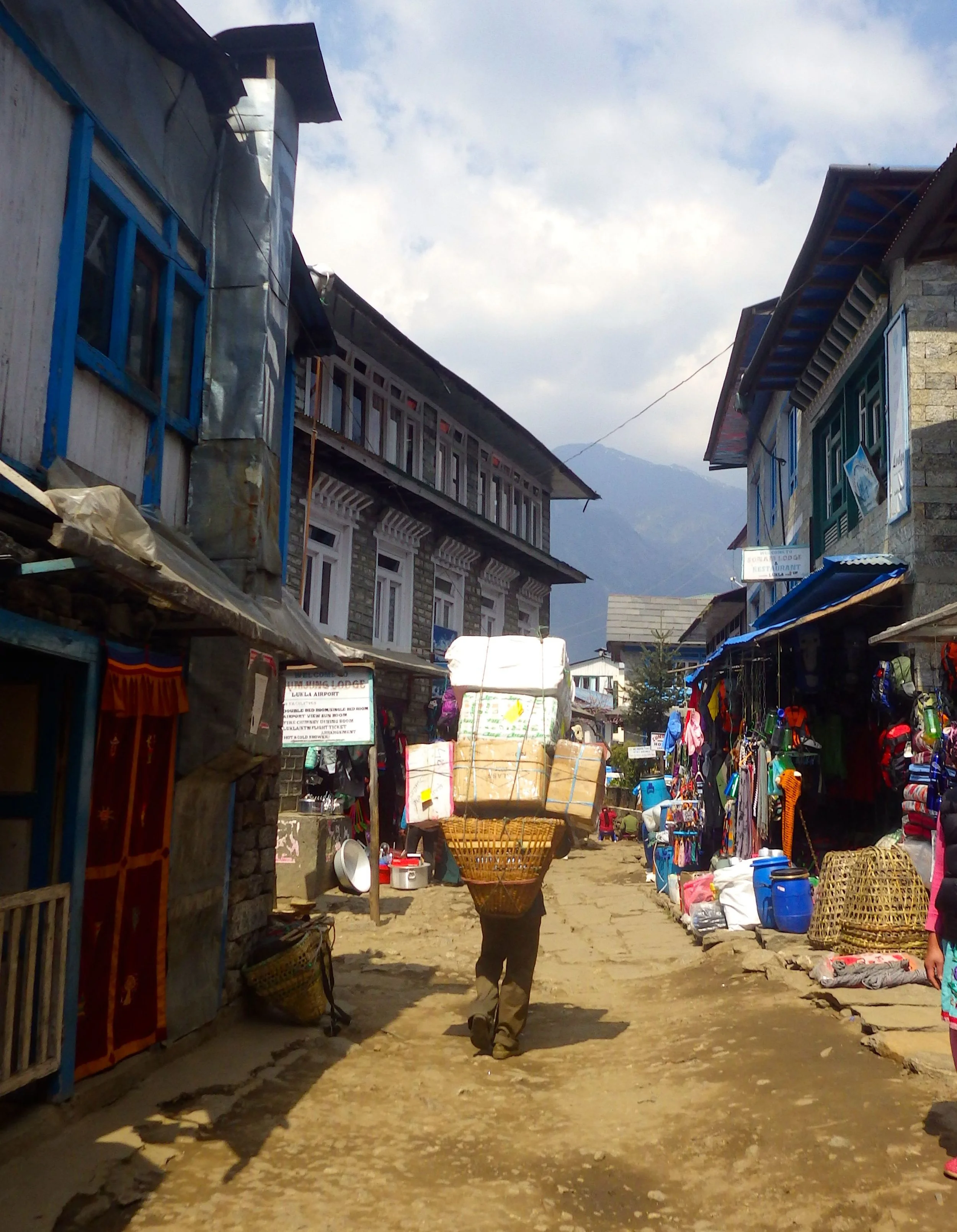 Lukla