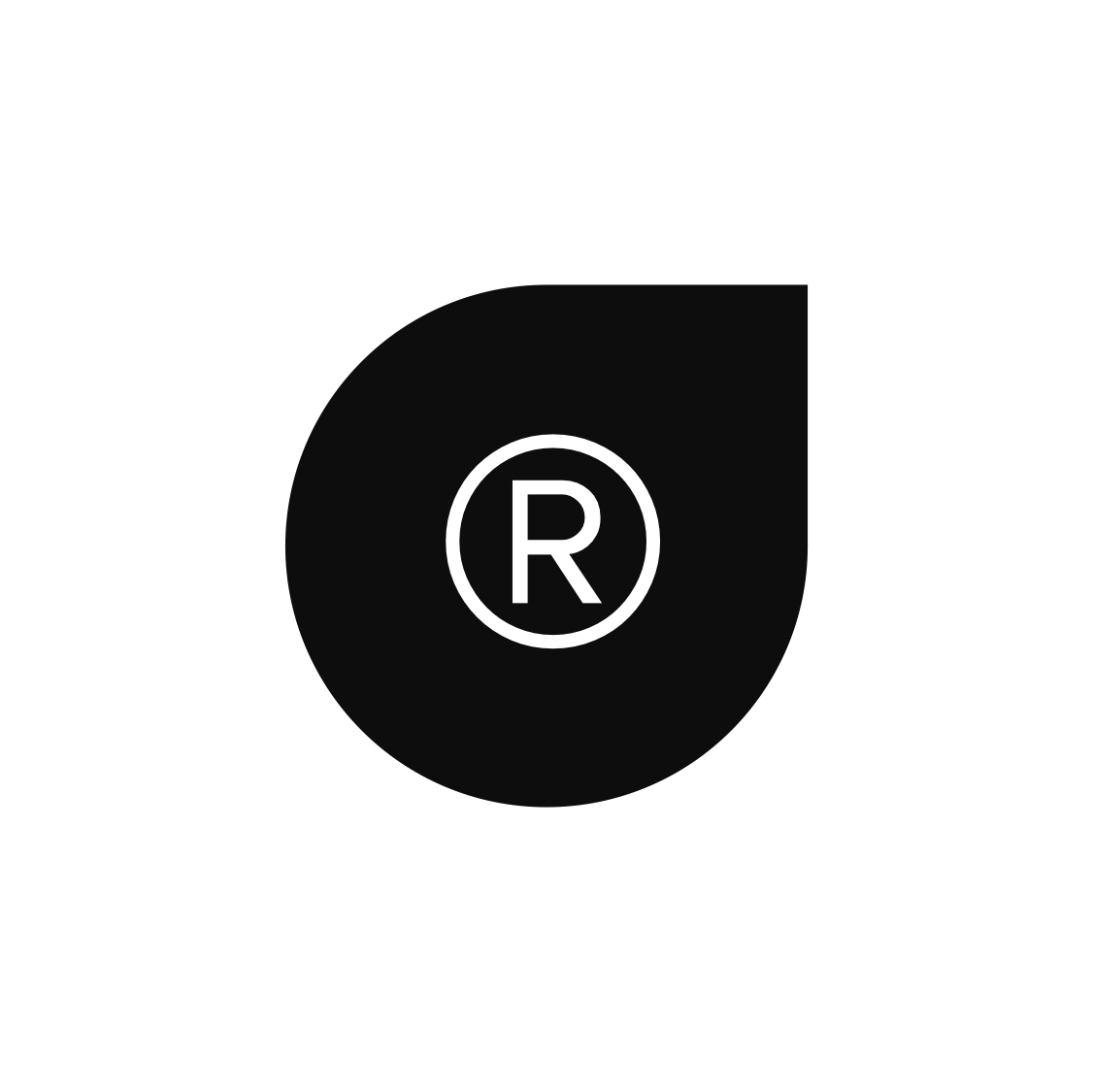 REGISTERED TRADEMARK SYMBOL