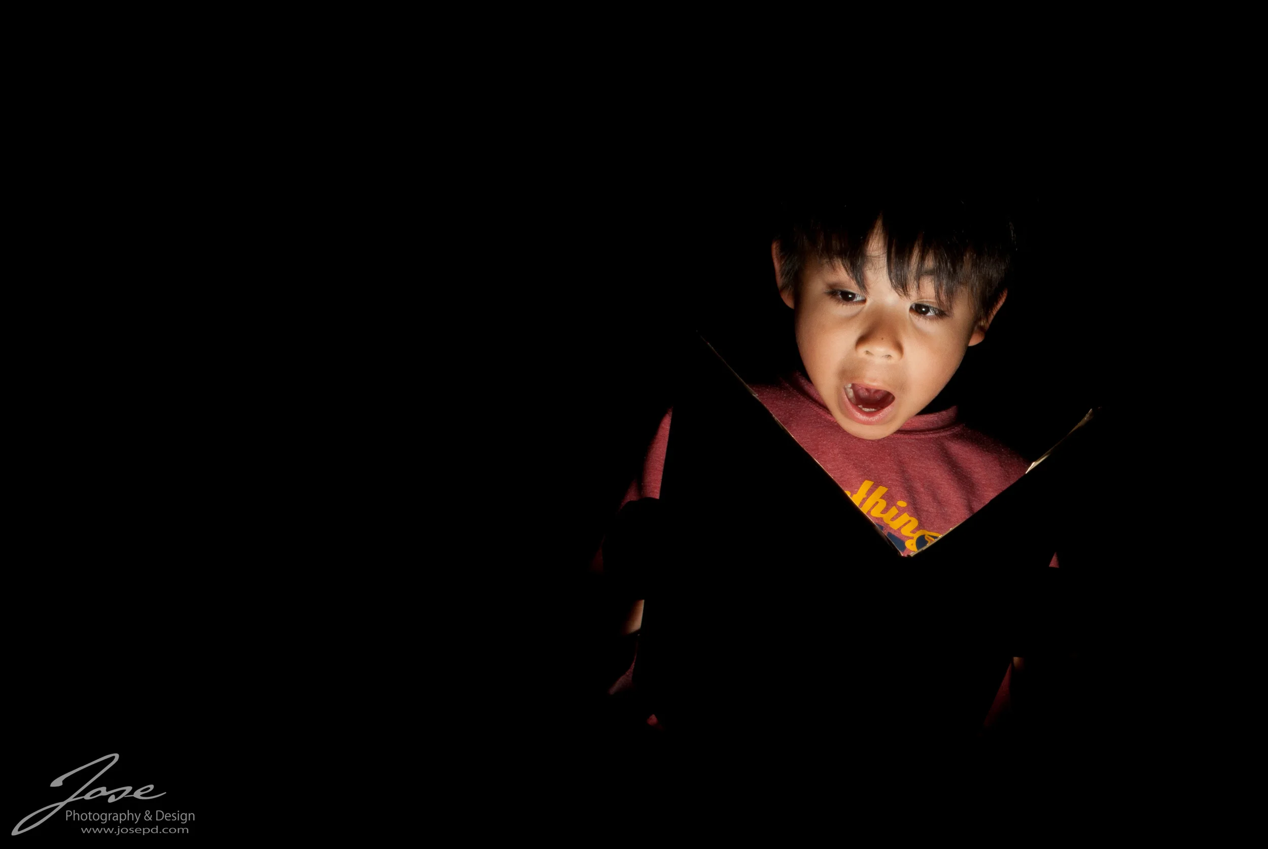 The Boy's Magic Book