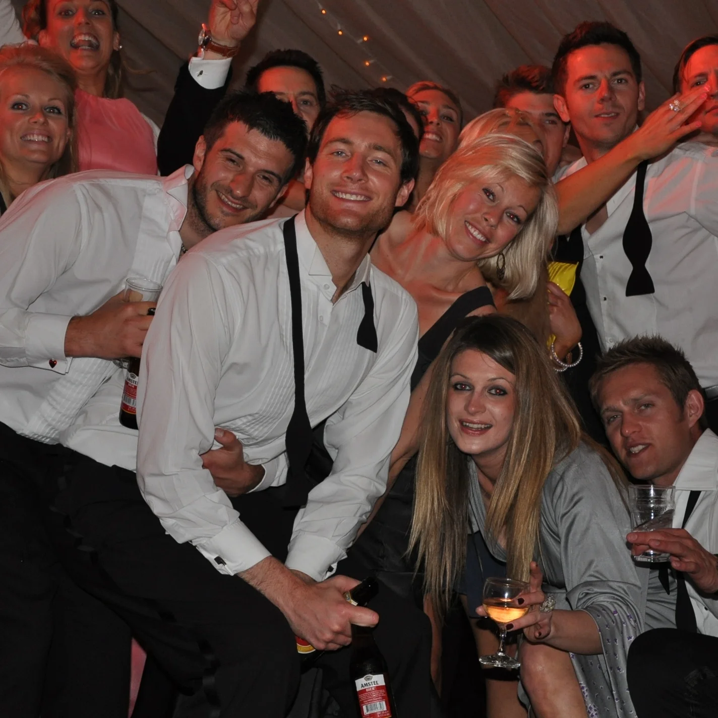 Ellis's Birthday Ball