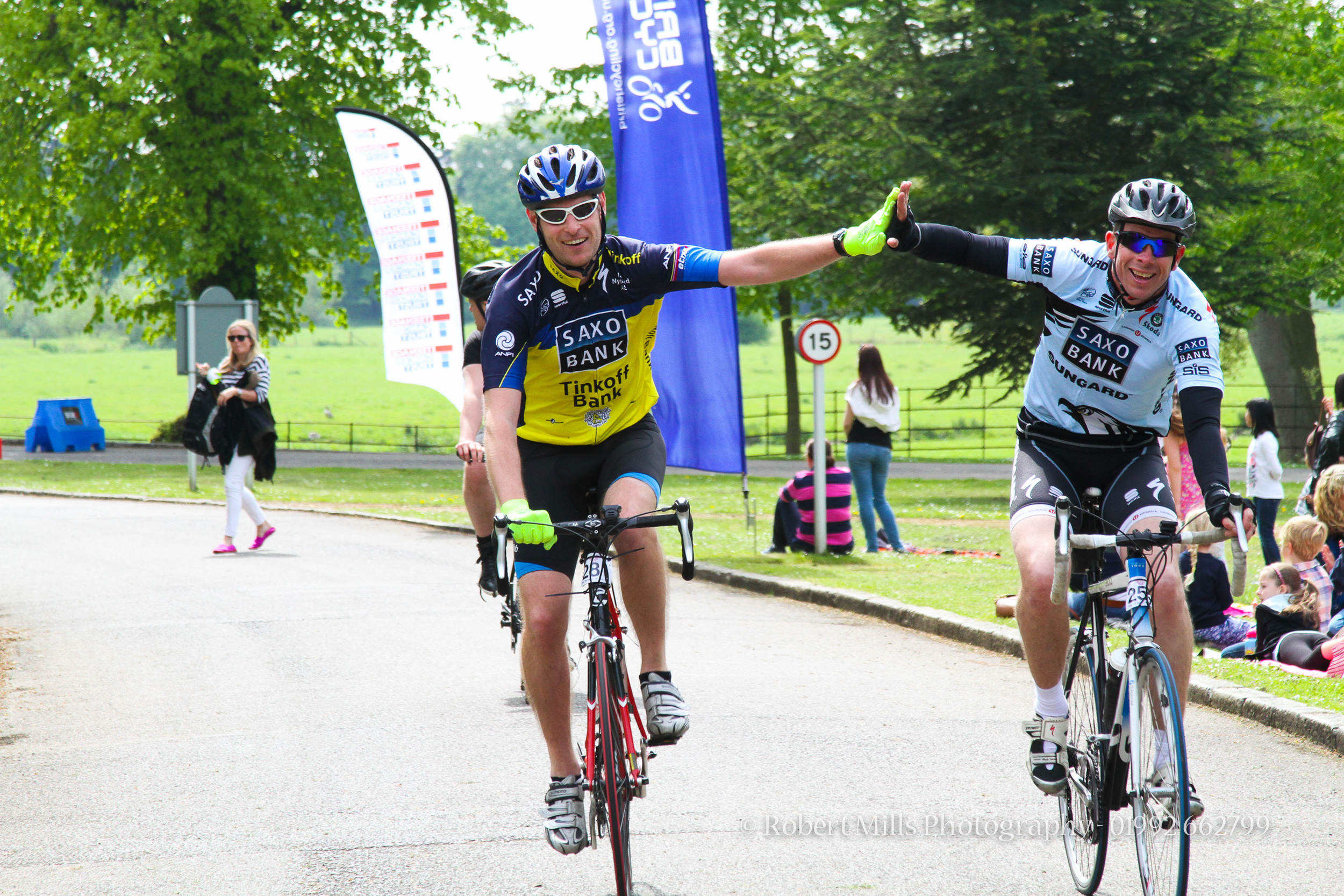 Finish Line!!