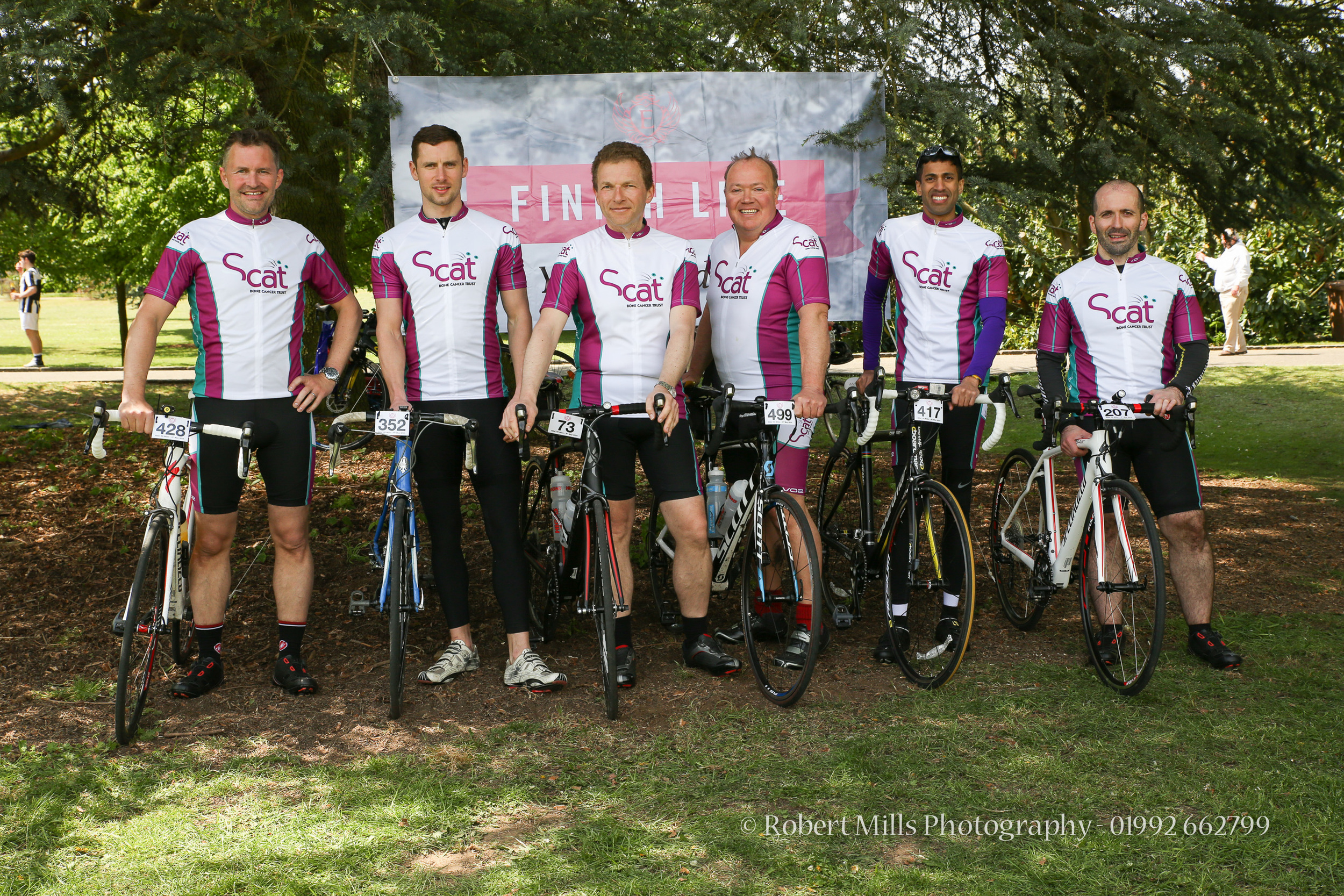 SCAT TEAM IN FULL