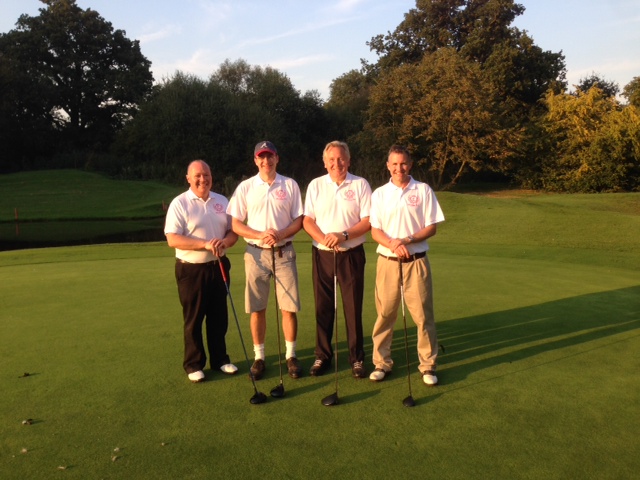 2014 Golf Day - SCAT TEAM