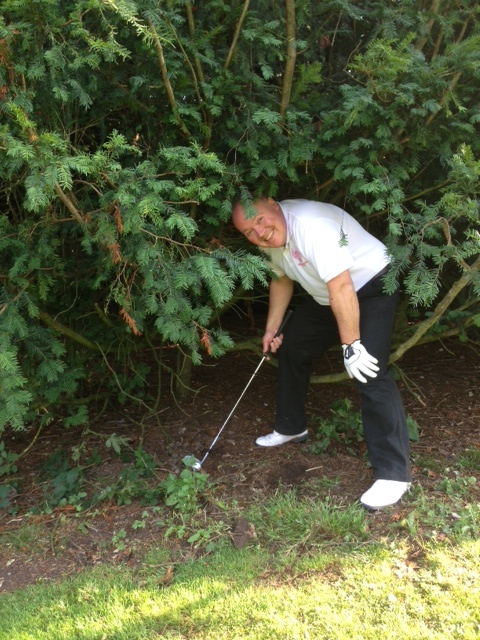 EHC Golf Day 2014
