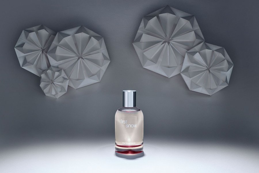 Origami set design paper art
