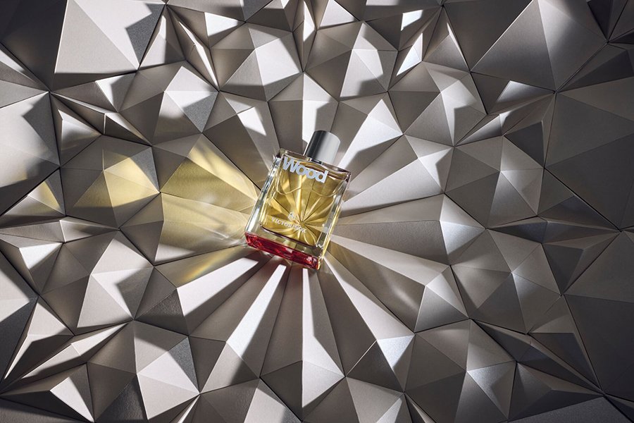 Origami set design